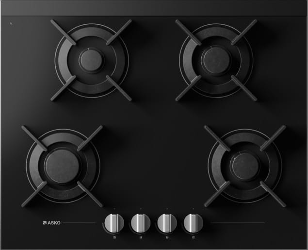 Варочная панель газовая Asko HG8640BGB1